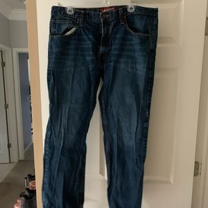 Dark Blue Men’s Jeans